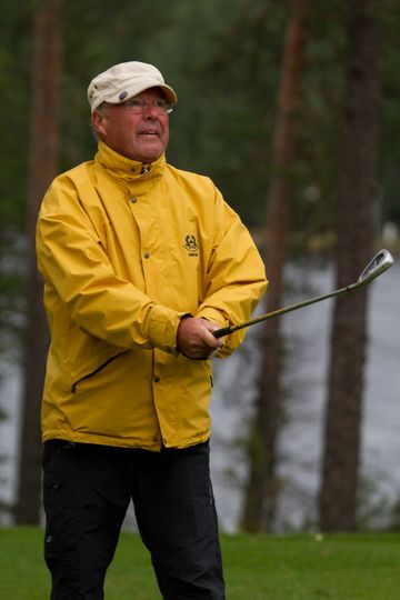 IMG_8301.jpg - Pertti Leinonen Porrassalmelta oli voittajajoukkueessa.