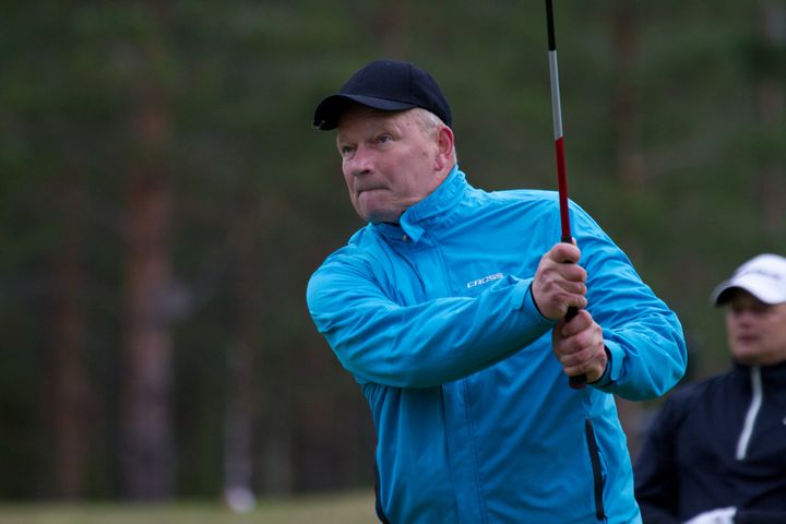 IMG_8517.jpg - Tyylikästä avauslyöntiä.