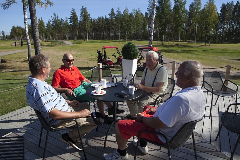 IMG_7770.jpg - Kari Rantanen, KarG, Martti Kainulainen, KGOLF, Heikki Nuutinen, Tarina, Vesa Halme, KosG