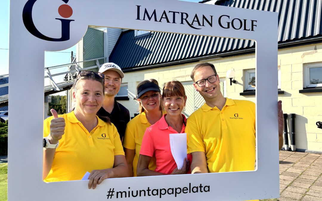 Kaupunkiottelu 2025 Imatra